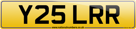Y25 LRR
