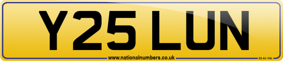 Y25 LUN