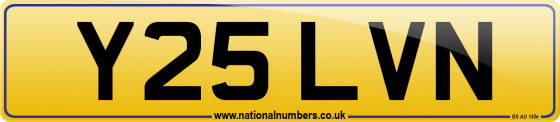 Y25 LVN