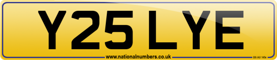Y25 LYE