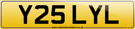 Y25 LYL