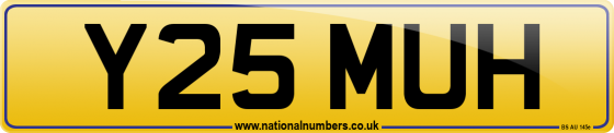 Y25 MUH