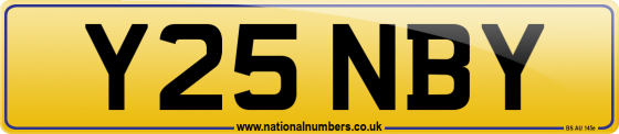 Y25 NBY