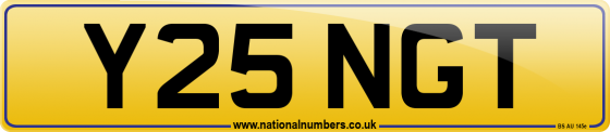 Y25 NGT