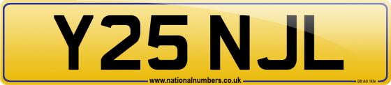 Y25 NJL