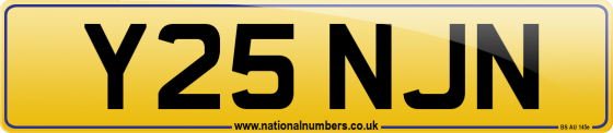 Y25 NJN