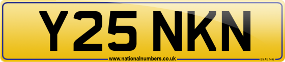 Y25 NKN