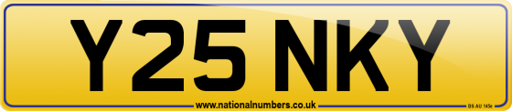 Y25 NKY