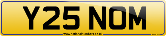 Y25 NOM