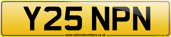 Y25 NPN