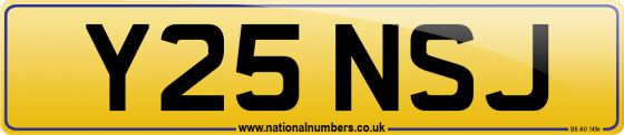 Y25 NSJ