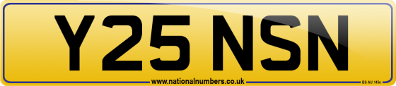 Y25 NSN