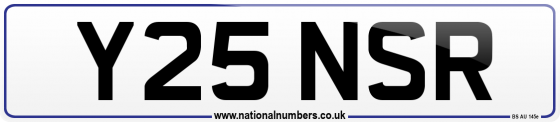 Y25 NSR