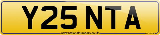 Y25 NTA