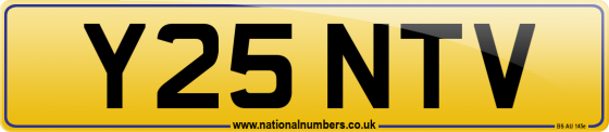 Y25 NTV