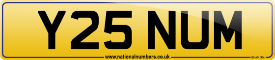 Y25 NUM