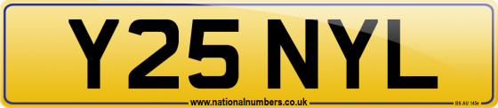 Y25 NYL
