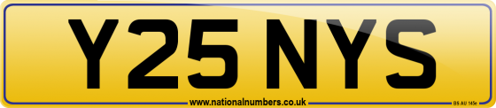 Y25 NYS