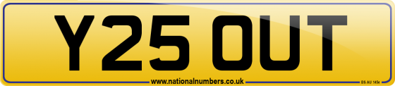 Y25 OUT