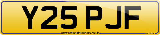 Y25 PJF