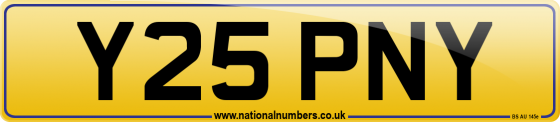 Y25 PNY