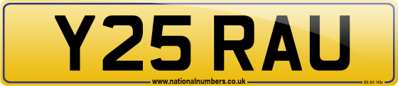 Y25 RAU