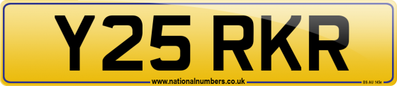 Y25 RKR