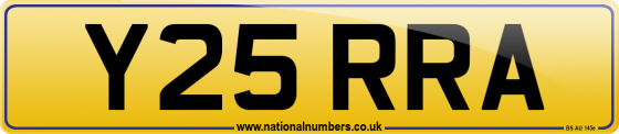 Y25 RRA