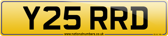 Y25 RRD