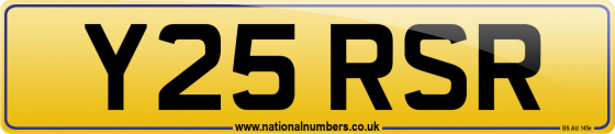 Y25 RSR
