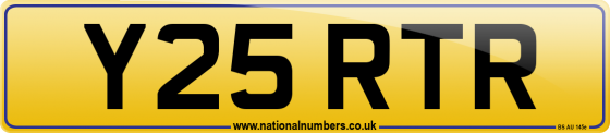 Y25 RTR