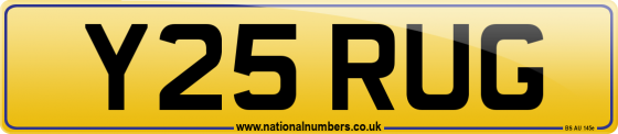 Y25 RUG