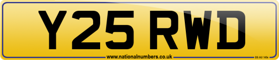 Y25 RWD