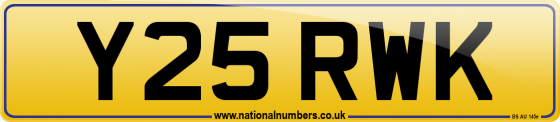 Y25 RWK