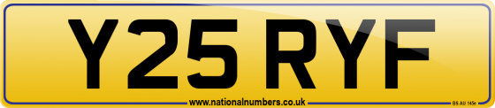 Y25 RYF