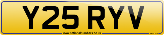 Y25 RYV