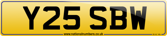 Y25 SBW