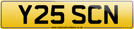 Y25 SCN