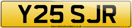 Y25 SJR