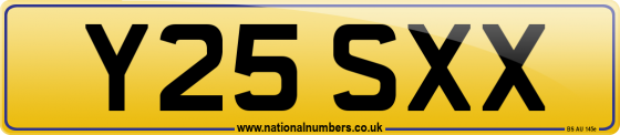 Y25 SXX