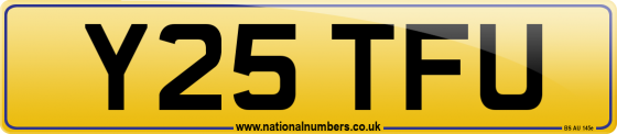 Y25 TFU