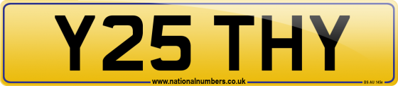 Y25 THY