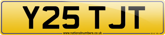 Y25 TJT