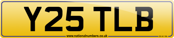 Y25 TLB