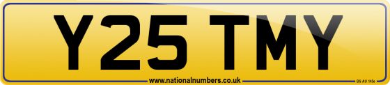 Y25 TMY