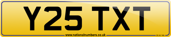 Y25 TXT