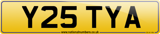 Y25 TYA