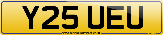 Y25 UEU