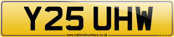 Y25 UHW