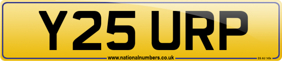 Y25 URP